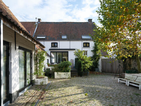Woning in Wetteren