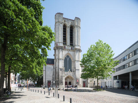Appartement in Gent