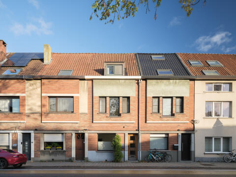 Woning in Gent