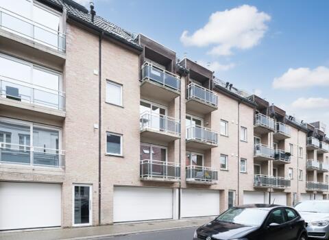 Appartement in Oudenaarde