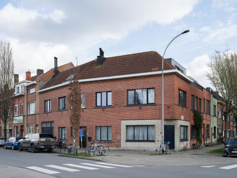 Opbrengsteigendom in Gentbrugge