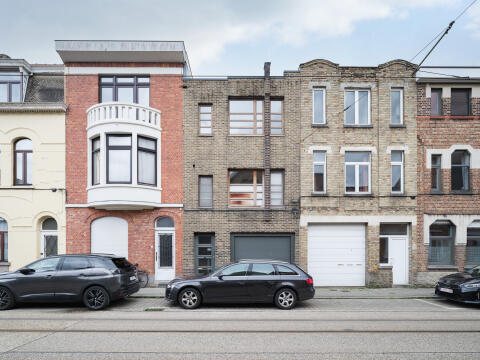 Appartement in Gent